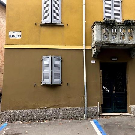 Acqua D'Orcio Apartment Reggio Emilia Ngoại thất bức ảnh